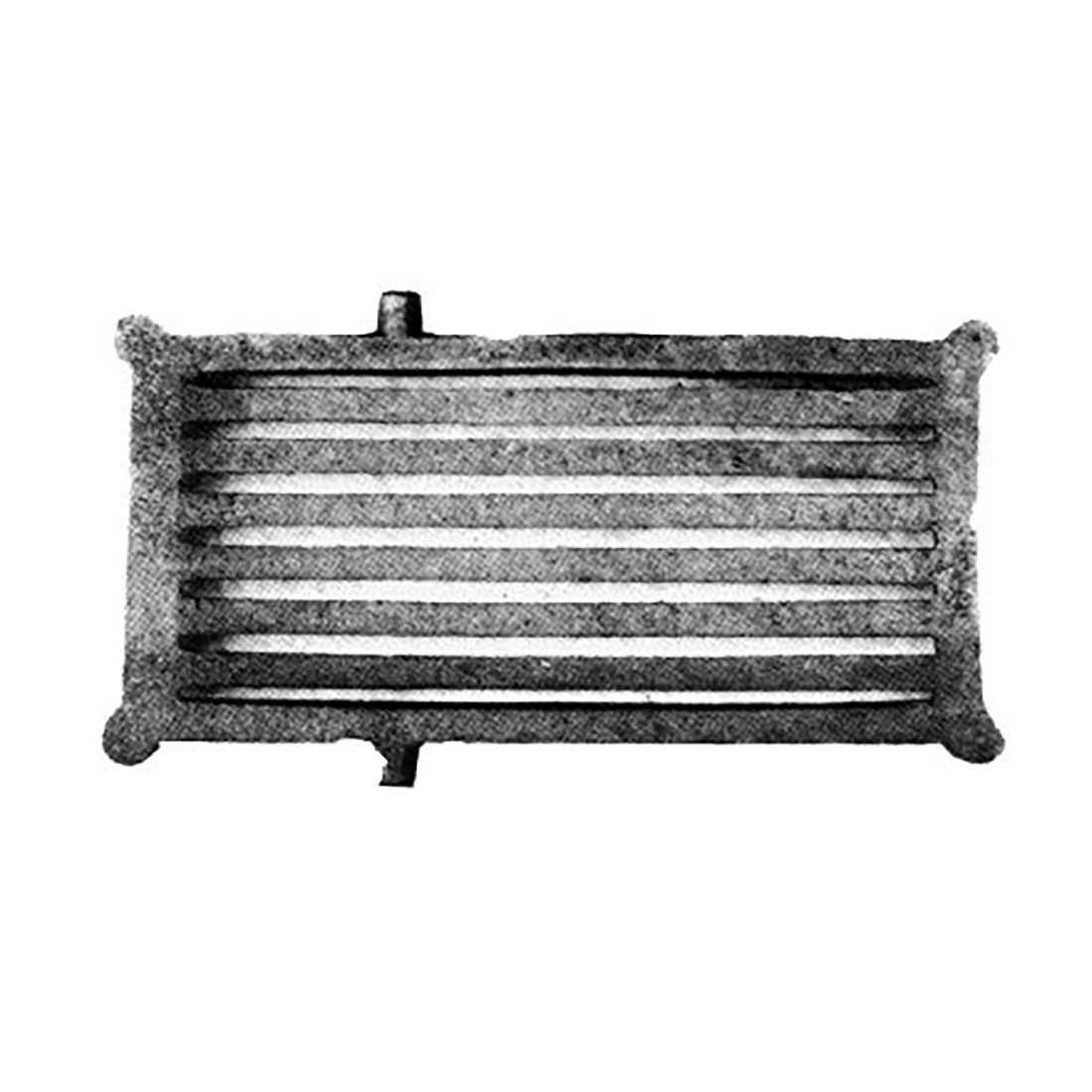 GRIGLIE FUOCO GHISA X 3,5 ZOPPAS - K6870 - immagine 1